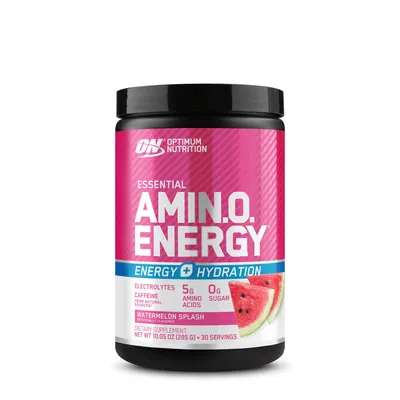 Optimum Nutrition Essential Amin.o. Energy + Electrolytes