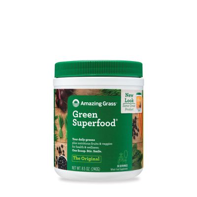 Amazing Grass Green Superfood - 30 Servings