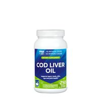 Rite Aid Natural Cod Liver Oil