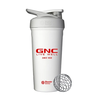 GNC Live Well Strada - White 24Oz