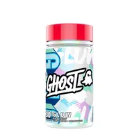 GHOST Glow Beauty X Detox Capsules - 90 Veggie Capsules (30 Servings)