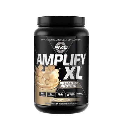 PMD Amplify Xl - Cinnamon Toast - 2 Lb.