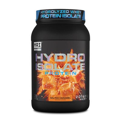 MRI Performance Hydro Isolate Protein - Salted Caramel - 2.01 Lb.