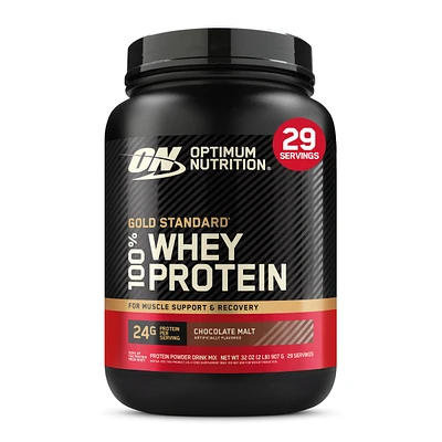 Optimum Nutrition Gold Standard 100% Whey Protein