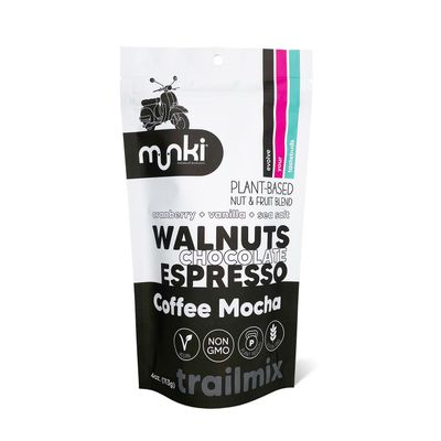Münki Walnuts - Coffee Mocha - 6 Bags