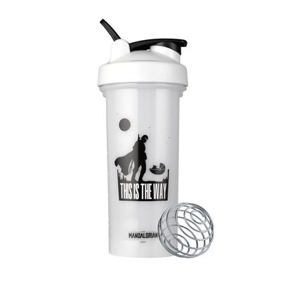 BlenderBottle Mandalorian Pro28 Shaker Cup - This Is the Way - 1 Item
