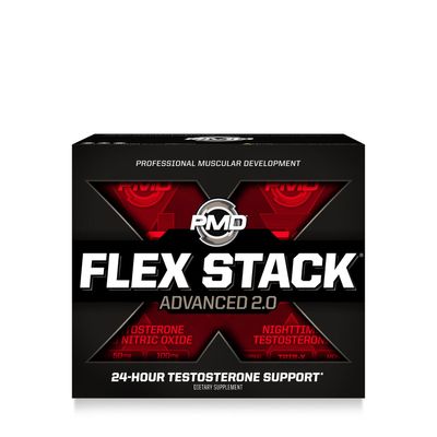 PMD Flex Stack Advanced 2.0 - 180 Capsules