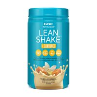 GNC Total Lean Lean Shake + Slimvance Caffeine Free Healthy - Vanilla Caramel (20 Servings) Healthy - 2.4 lbs.