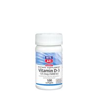 Rite Aid Vitamin D-3 125 Mcg (5000 Iu