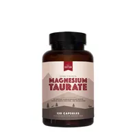 Natural Rhythm Extra Strength Magnesium Taurate - 120 Capsules (60 Servings)