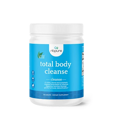 Aerobic Life Total Body Cleanse Healthy - 352 Grams (64 Servings)