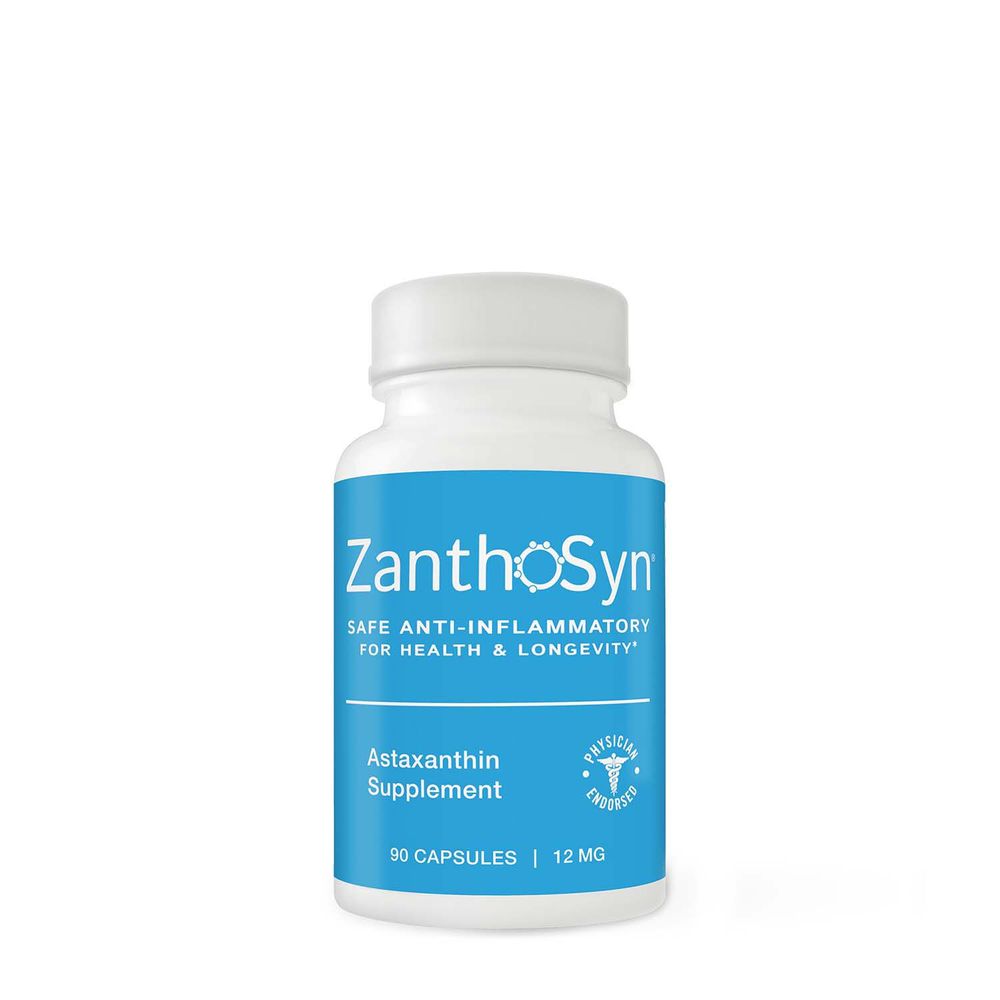ZanthoSyn Astaxanthin Vegan - 90 Capsules (90 Servings)