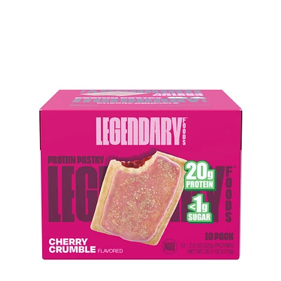 Legendary Foods Protein Pastry