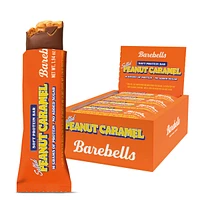 Barebells Soft Protein Bar - Salted Peanut Caramel (12 Bars)