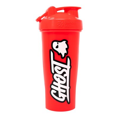 GHOST Logo Shaker - Infrared - 1 Bottle