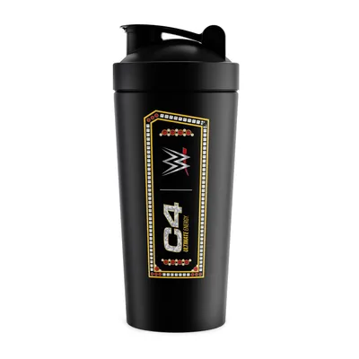 Cellucor C4 Ultimate Wwe Shaker Cup - 28Oz