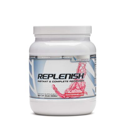 G6 Sports Replenish - Candy Watermelon (17 Servings) - 2 lbs.