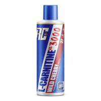 Ronnie Coleman Signature Series L-Carnitine Xs 3000 Liquid - Wild Cherry - 16Oz. (31 Servings)