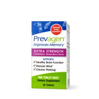 Prevagen Extra Strength Chewables - Mixed Berry - 30 Tablets