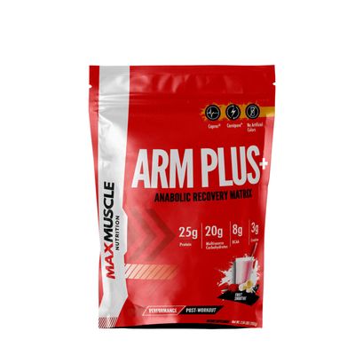 Max Muscle Arm Plus+ Anabolic Recovery Matrix - Fruit Smoothie - 2.54 Lb.