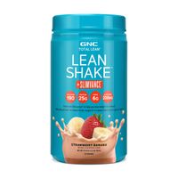 GNC Total Lean Lean Shake + Slimvance Stim Healthy - Strawberry Banana (20 Servings) Healthy - 2.4 lbs.