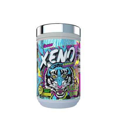 GLAXON Xeno Amino - Tigers Blood- 21 Servings
