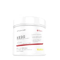 Project 1 Reds Superfood Vegan - Mango Vegan - 6.98 Oz (30 Servings)