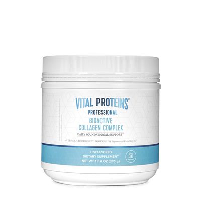 Vital Proteins Bioactive Collagen Complex Daily Foundational Support 13.9 Oz. - Unflavored