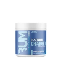 Raw Nutrition Essential Charged Preworkout