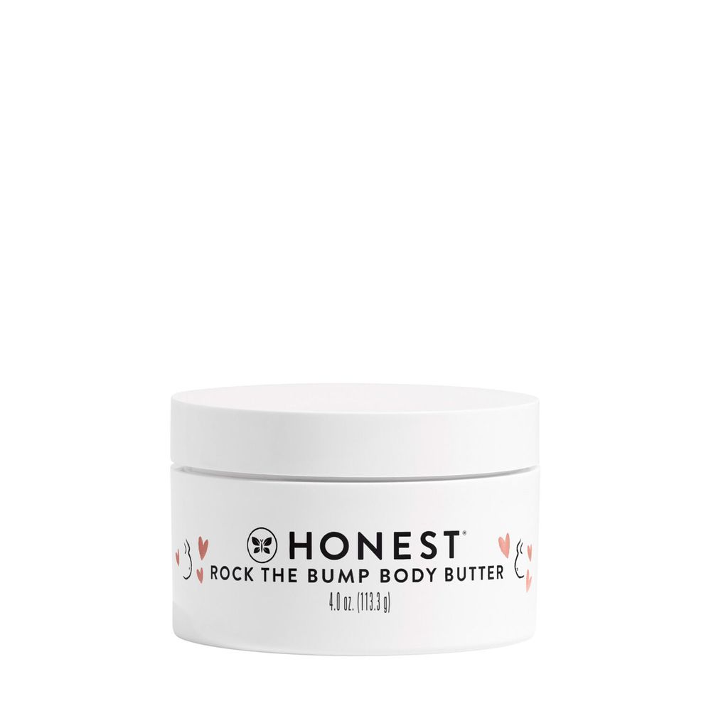 The Honest Company Mom Care Body Butter - 4 Oz. (1 Jar)