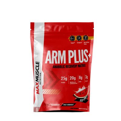 Max Muscle Arm Plus+ Anabolic Recovery Matrix - Watermelon Splash - 2.54 Lb.