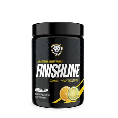 6AM RUN Finishline - Lemon Lime(50 Servings)