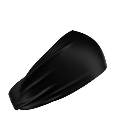 Swag Outfitters Genesis Sport Headband - Black - 1 Item
