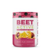 Nutrology Beet Active Vitamin C - Passion Fruit (30 Servings)