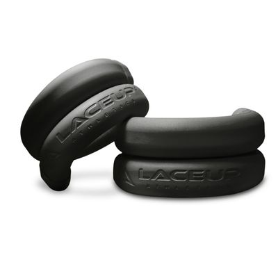 LaceUp Fitness Wearable Weights 16 Oz.- Black - 1 Item