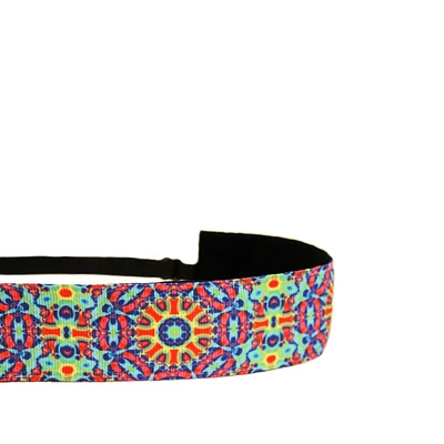Mavi Bandz Wide Headband - Kaleidoscope 1