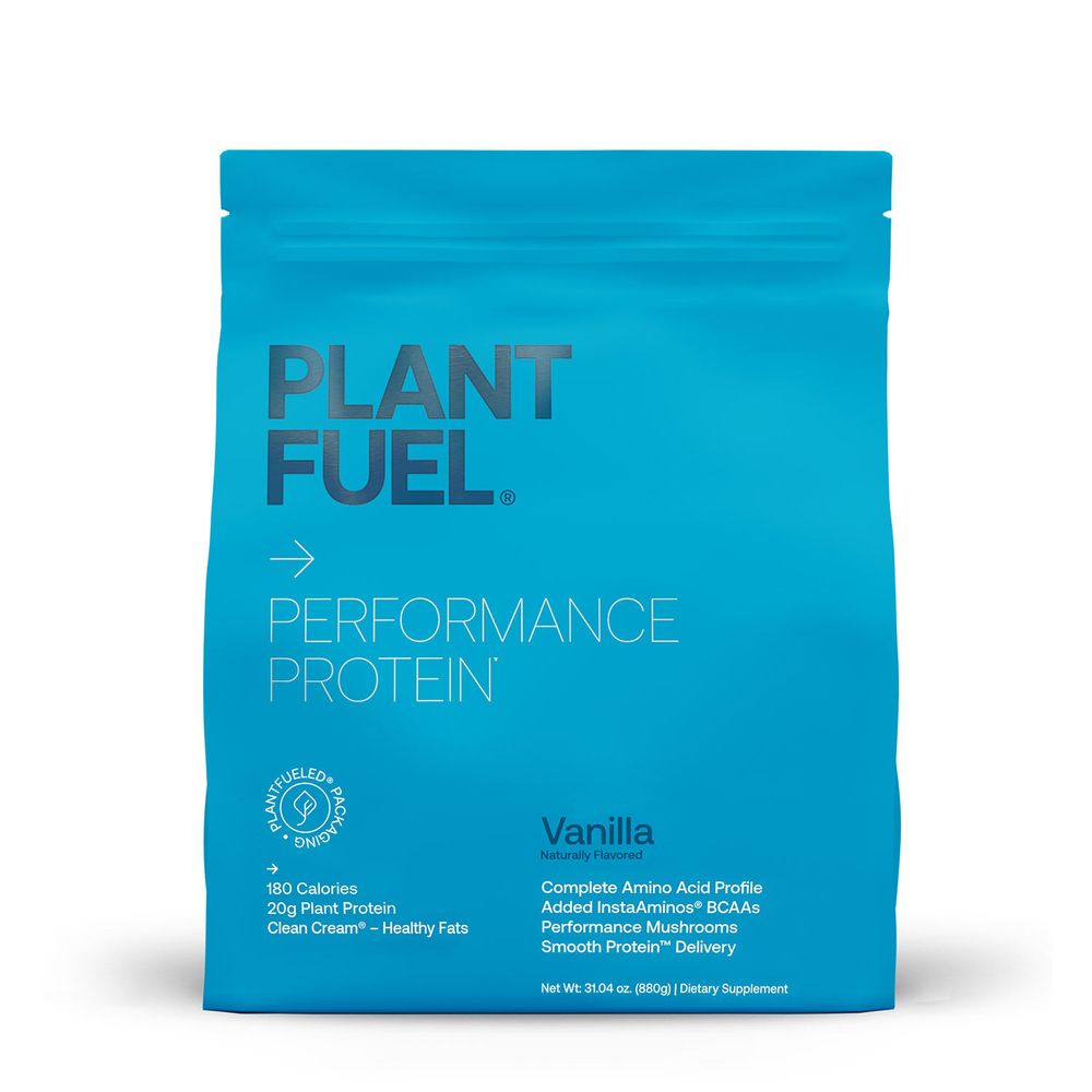PlantFuel Performance Protein Shake - Vanilla - 31.04 Oz