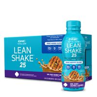 GNC Total Lean Lean Shake 25 Healthy - Girl Scout Coconut Caramel Healthy