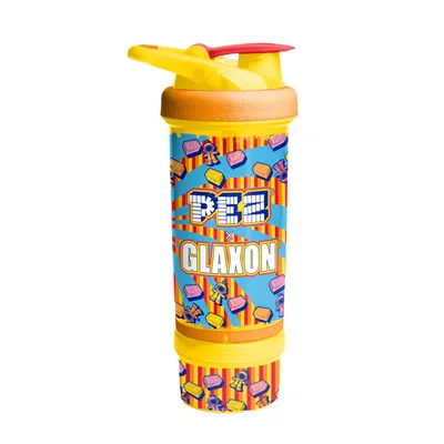GLAXON Pez Smartshake Shaker Cup - 1