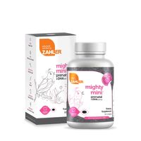 ZAHLER Mighty Mini Prenatal Dha - 90 Softgels (90 Servings) - 90 Softgels