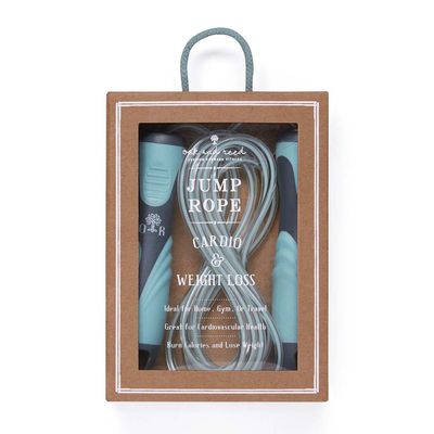 Oak and Reed Speed Jump Rope - Mint - 1 Item