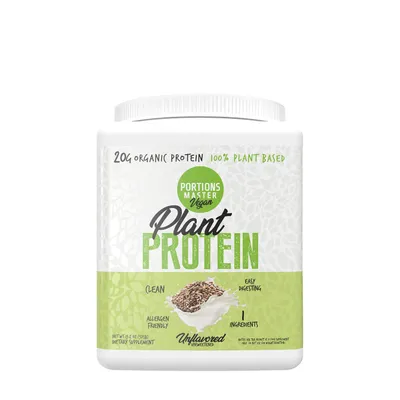 Portions Master Vegan Plant Protein Vegan