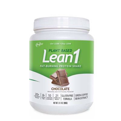 Nutrition53 Lean1 Plant-Based - Chocolate - 27.5 Oz