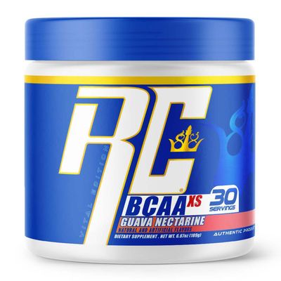 Ronnie Coleman Signature Series Bcaa Dietary Supplement - Guava Nectarine (30 Servings)