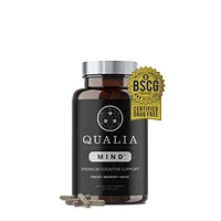 Neurohacker Collective Qualia Mind Cognitive Support - 35 Capsules (5 Servings)