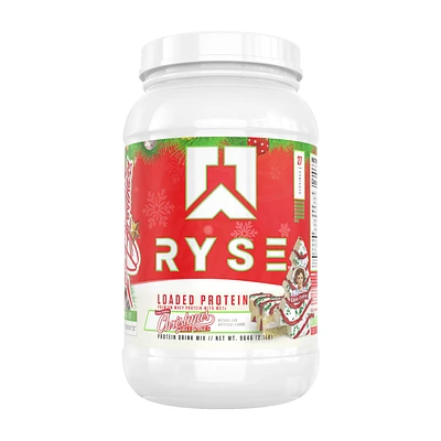 RYSE Loaded Protein - Little Debbie Christmas Tree Cakes (27 Servings)