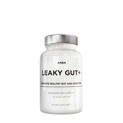 Codeage Amen Leaky Gut+ Healthy - 90 Veggie Capsules (30 Servings)