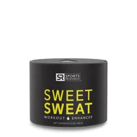 Sports Research Sweet Sweat Workout Enhancer - 6.5 Oz. (1 Jar)