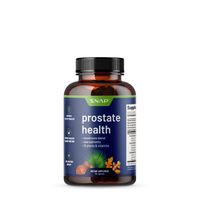 SNAP Supplements Prostate Health Healthy - 90 Capsules (30 Servings)