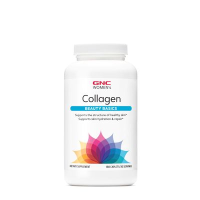 GNC Women's Collagen - 180 Caplets